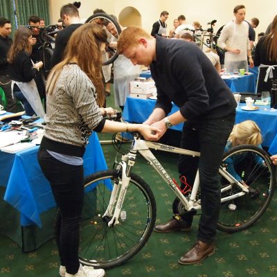 Charity Bike Build