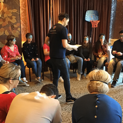 inclusive team building