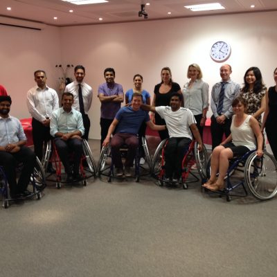 Wheelchair Group