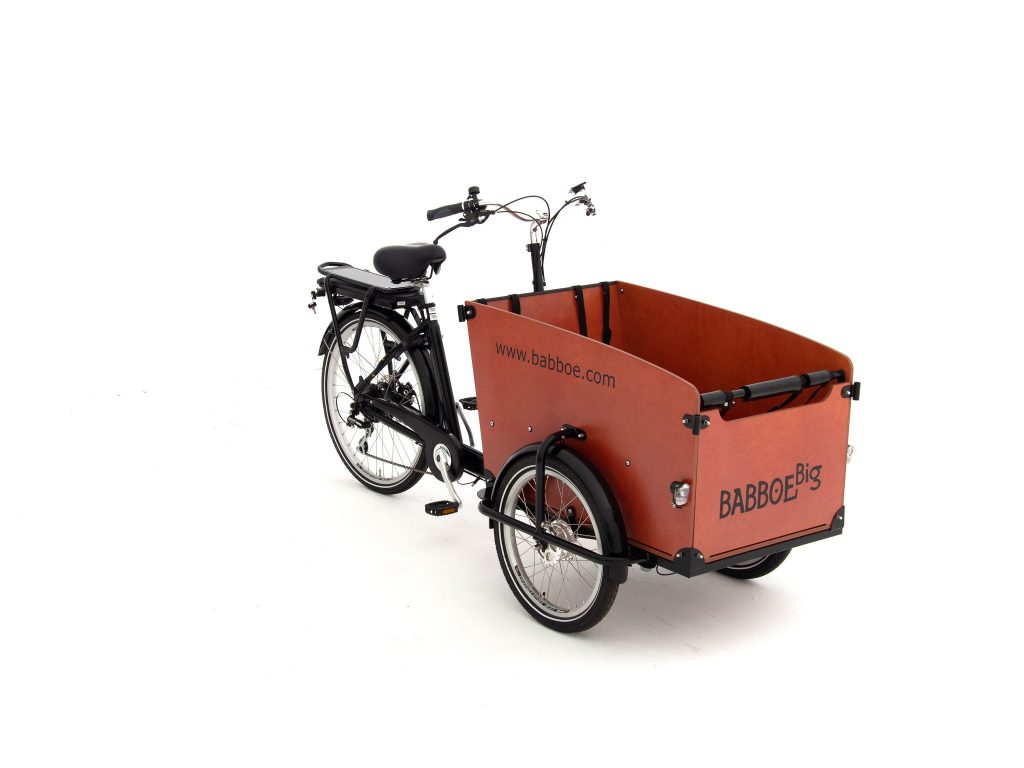 Big E Cargo Bike