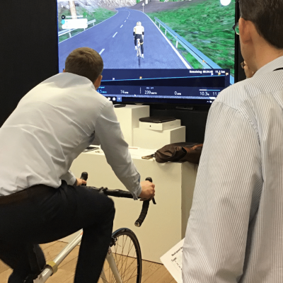 Bike Simulator