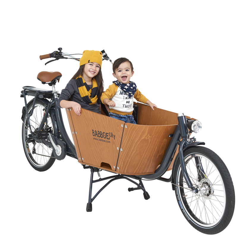 City E Cargo Bike