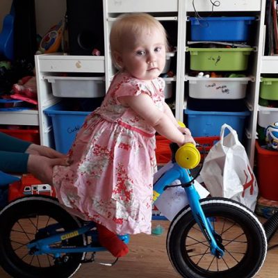 Charity Bike Build