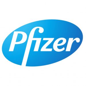 Pfizer Client Logo Our client Pfizer Logo