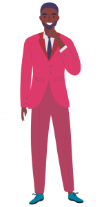 Business of Giving Character Sales Director 2 Sales Director