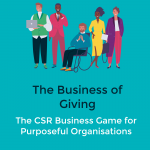 Business of Giving The Business of Giving