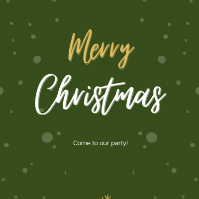 Come to our party! Charity Party Planner Team Building Challenge