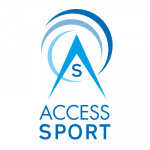 access sport logo charity logo