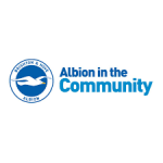 albion in the community charity logo
