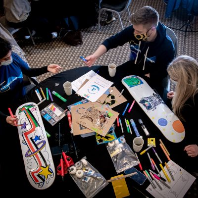 creative team challenges onboard creative team challenges