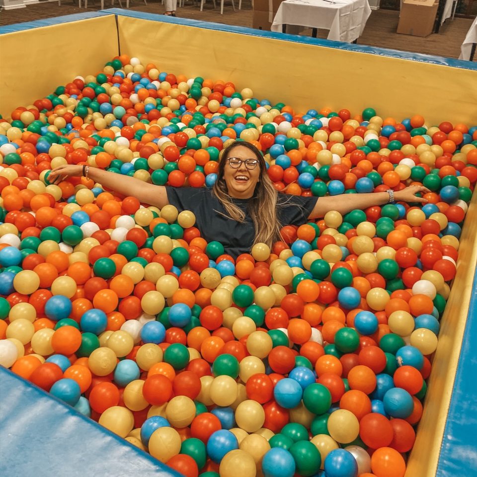 Great Philanthropic Challenge Team Building