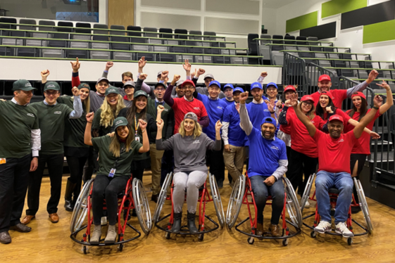 Inclusive Team Building