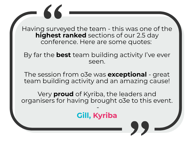 Performance Wheelchair Challenge Feedback from Kyriba Performance Wheelchair Challenge Feedback from Kyriba