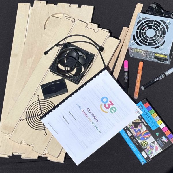 Creataire Kit 2
