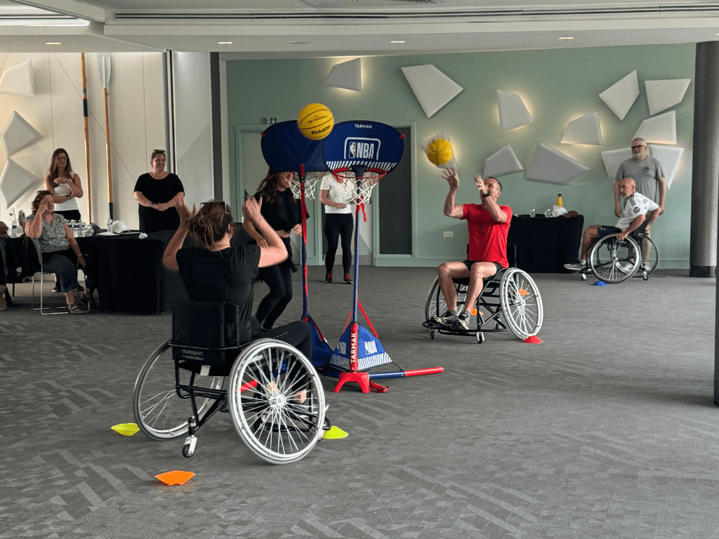 Performance Wheelchair Challenge Performance Wheelchair Challenge