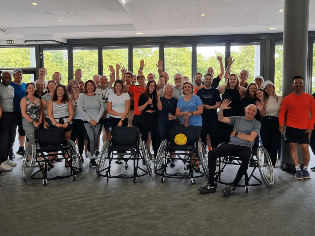 Performance Wheelchair Challenge Performance Wheelchair Challenge